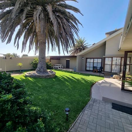 Kramersdorf Guesthouse Swakopmund Exterior foto