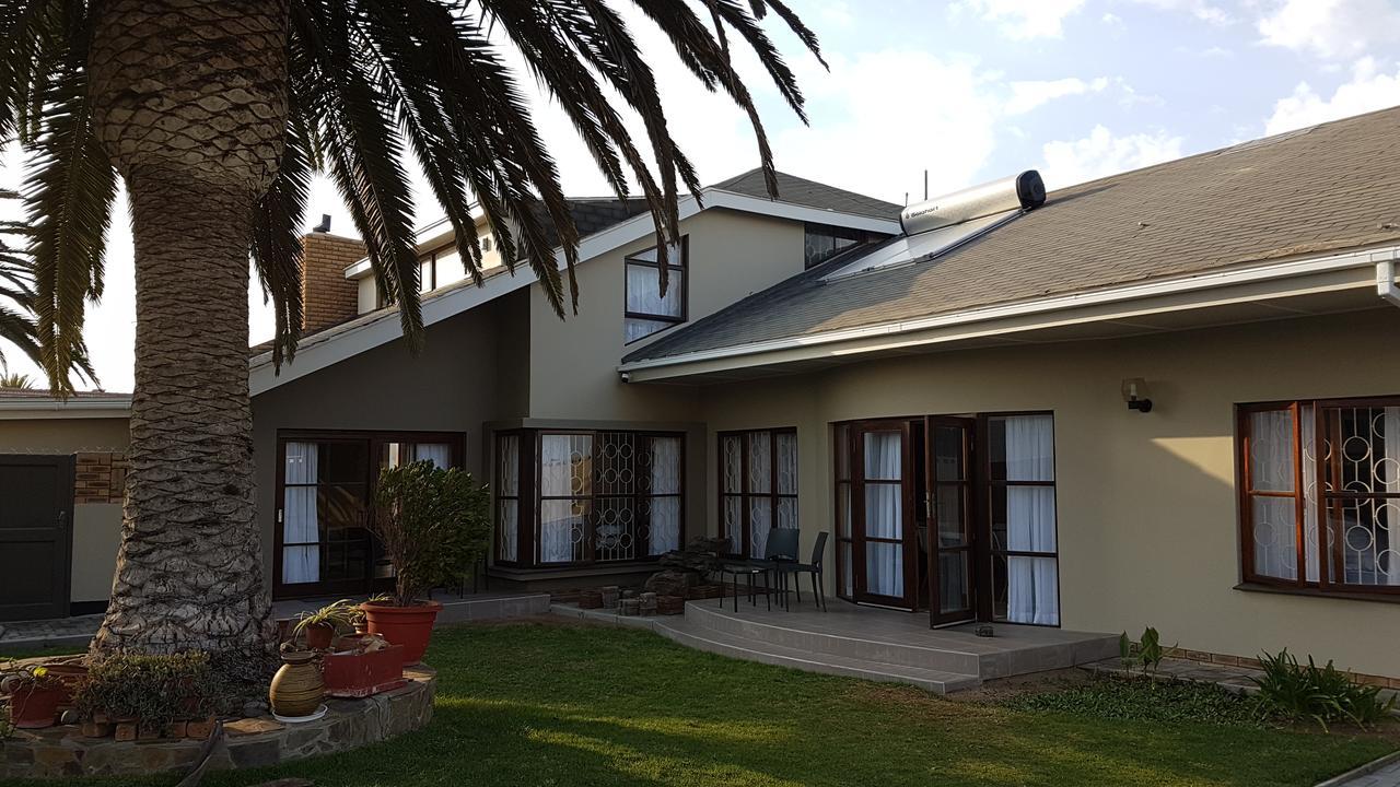 Kramersdorf Guesthouse Swakopmund Exterior foto