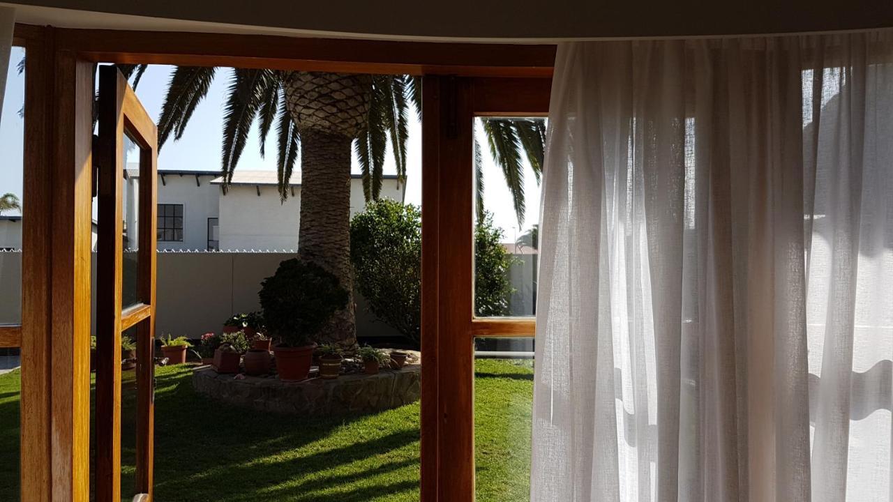 Kramersdorf Guesthouse Swakopmund Exterior foto