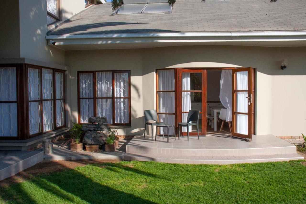 Kramersdorf Guesthouse Swakopmund Exterior foto