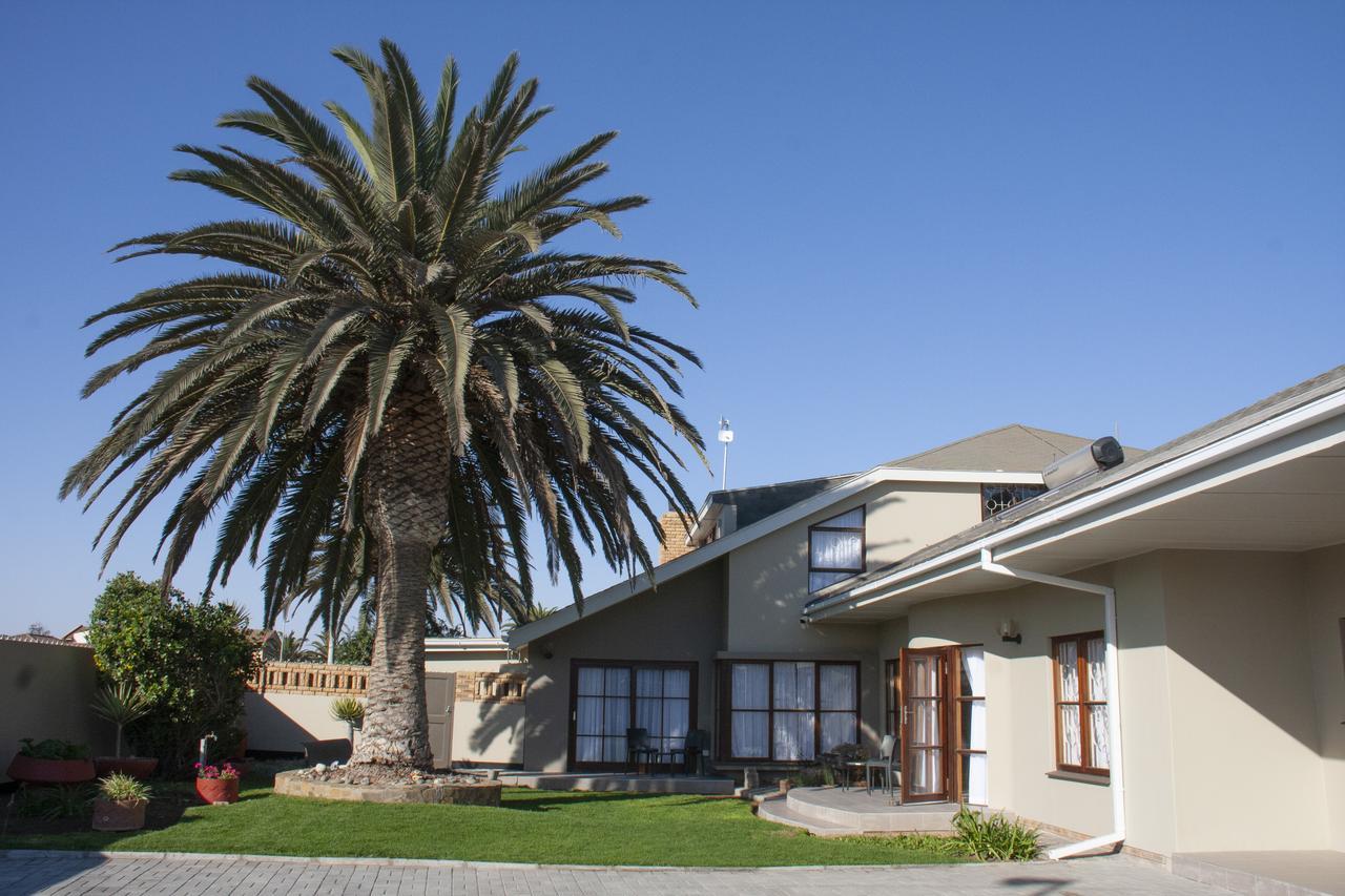 Kramersdorf Guesthouse Swakopmund Exterior foto