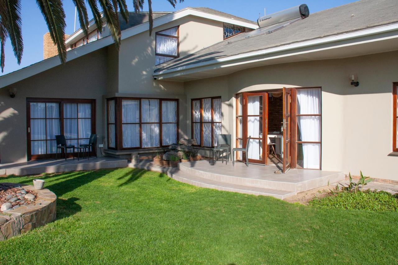 Kramersdorf Guesthouse Swakopmund Exterior foto