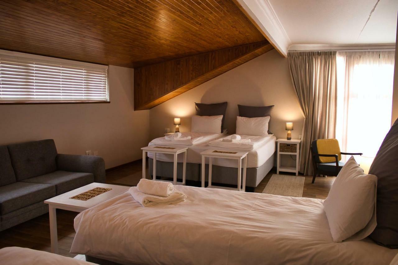 Kramersdorf Guesthouse Swakopmund Exterior foto