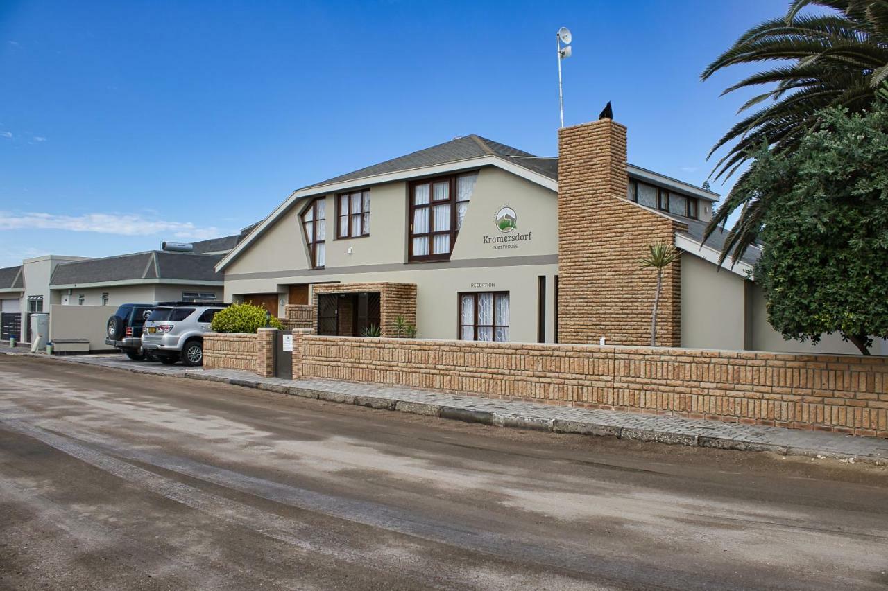 Kramersdorf Guesthouse Swakopmund Exterior foto