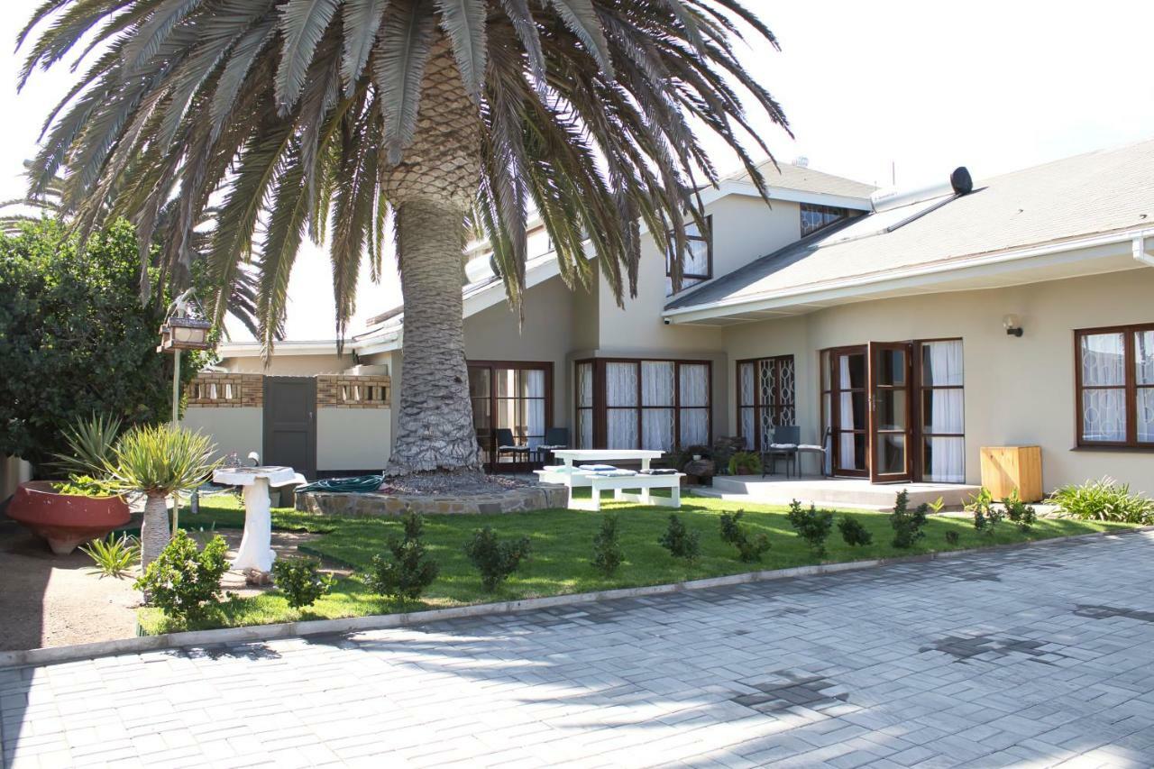 Kramersdorf Guesthouse Swakopmund Exterior foto